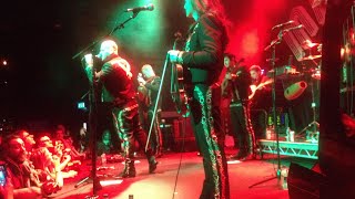 Mariachi El Bronx - Sleepwalking, Wildfires & High Tide live in London (Feb 2015)