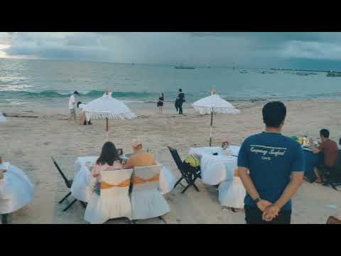 Jimbaran Beach: Best Place in Bali to Enjoy Dinner with Beautiful Sunset