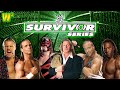 The Very First Elimination Chamber Match! WWE Survivor Series 2002 Review