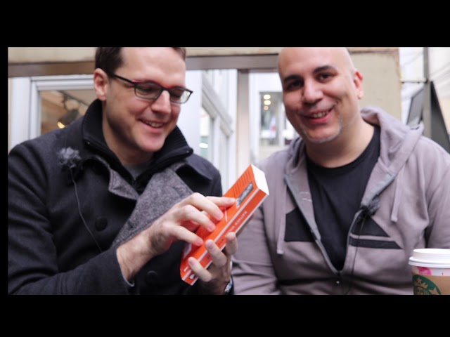 #32 - Gadgetizar la salud, Detroit Become Human y Furusato Nozei