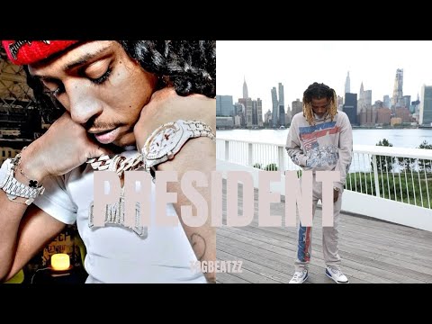 [FREE] Dthang x Jay Hound x Sha GZ Jerk Drill Type Beat - "PRESIDENT" | Drill Instrumental