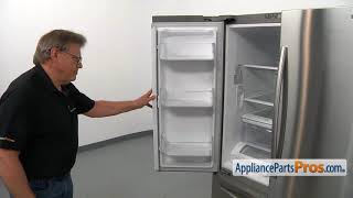 How To: Samsung Refrigerator Door Bin DA97-12657A