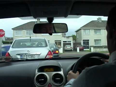 7) ISM Driving Guide - Traffic Controls