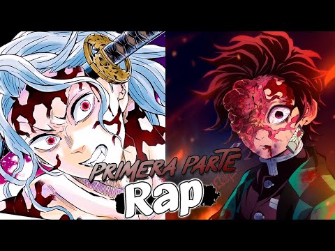 Muzan vs Pilares Rap | Pelea Primera Parte - YuriRaps