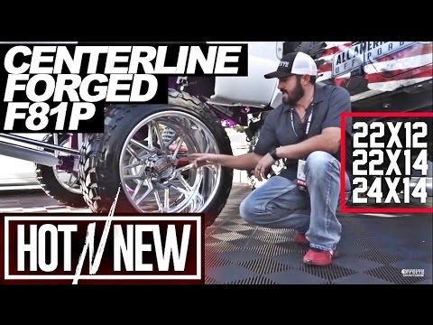 Hot n New Ep. 40: Centerline Forged F81P