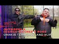 Outsiders x Django Wagner x Poke Oranj Outsiders x Django Wagner x Poke Oranj