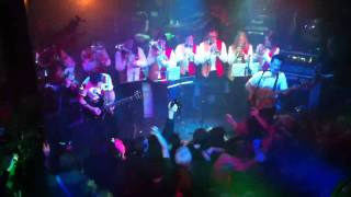 British Sea Power + Brighton &amp; Hove City Brass - Waving Flags