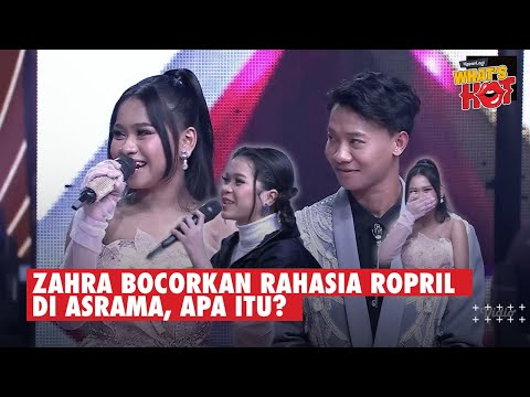 Romantisnya Penampilan April & Robi, Selalu Siap Jadi Sandaran - Zahra Bocorkan RAHASIA Mereka #da7