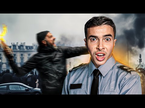 ILS ONT ATTAQUÉS LOS SANTOS ! - GTARP