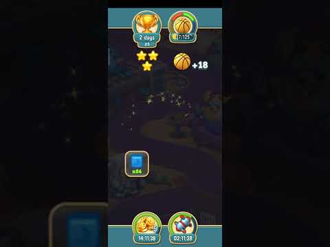 Toy Blast level 6414