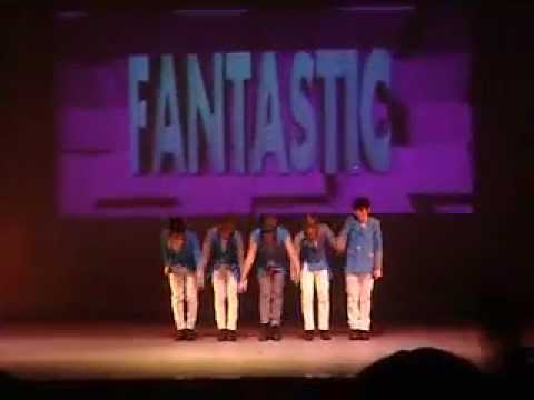No. 1 - f.cuz  Cover - NU'B (Fantastic kpop show 2.0) Arica - Chile