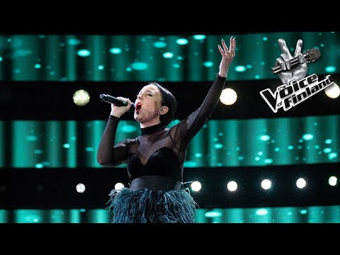 Anyone Who Had a Heart – Sussu Erkinheimo | Live | The Voice of Finland
