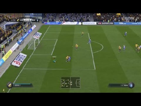 FIFA 19 FC Honka vs. HJK