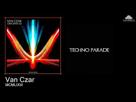 TPX12 Van Czar - MCMLIXIII [Techno]