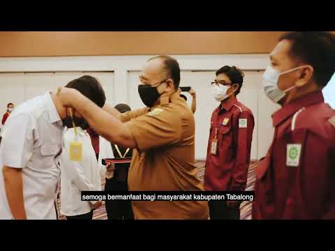 Pelaksanaan Kegiatan Bimbingan Teknis Sistem Manajemen Keselamatan Kerja (SMKK) Tabalong