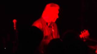 Chris Spedding @ Den Trap Kortrijk 2015 Pogo Dancing