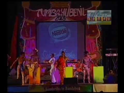 CLOSING GLAMUR-GANADÓ TUMA HÚBENIL 2013.