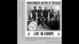 Snakefinger - Snakefinger's History Of The Blues: Live In Europe