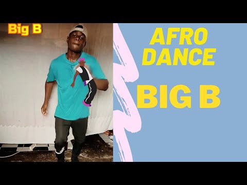 DJ YK Beatz ft Poco Lee - Mad O Dance (by BigB003) Afro dance