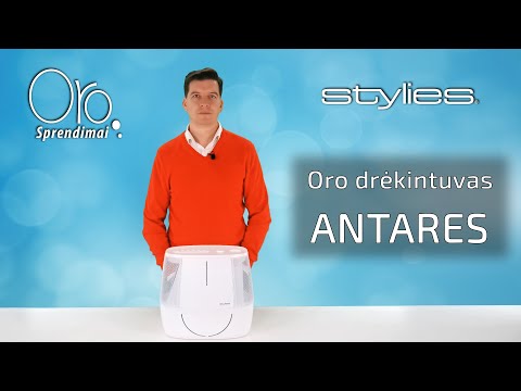 Oro drėkintuvas Antares