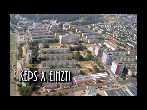 Keps x EinZti-Podwórko (Hades Records 2016)