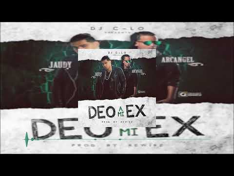 Jaudy X Arcangel - Deo A Mi Ex [REMAKE INSTRUMENTAL FL STUDIO VERSION][FLP+MP3]