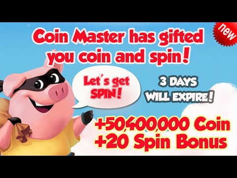 spin coin master ฟรี