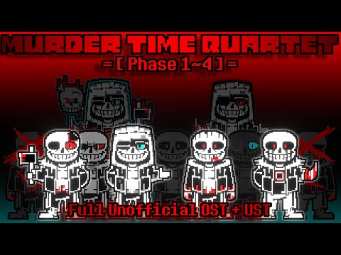 Murder Time Quartet Full OST + UST
