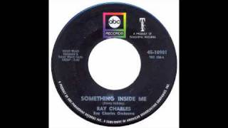 Ray Charles - Something Inside Me - ABC