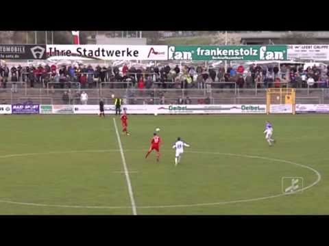 BFV.TV Viktoria Aschaffenburg - FC Bayern München II (Regionalliga Bayern, Spieltag 28)