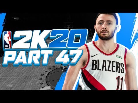 NBA 2K20 MyCareer: Gameplay Walkthrough - Part 47 "Clapping the Thunder!" (My Player Career)