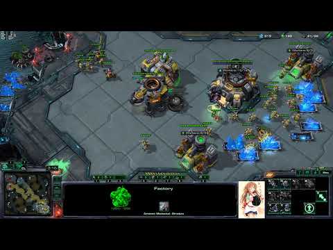 bEntOniTe SC2 Live Stream - Starcraft2 & Chill (2020.08.31)