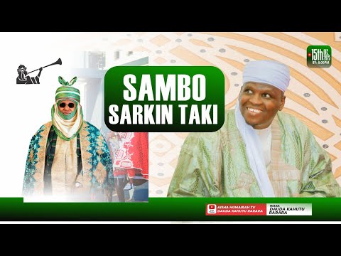 Dauda Kahutu Rarara (SAMBO SARKIN TAKI) Official Audio 