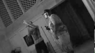 Oodles of Noodles! Hot Sauce!- Graffiti, Justice and Cory Jones performance!