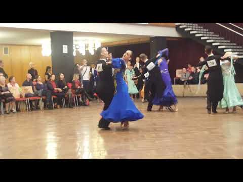 Jan Babinec - Zuzana Sedmáková - Waltz - Czech league