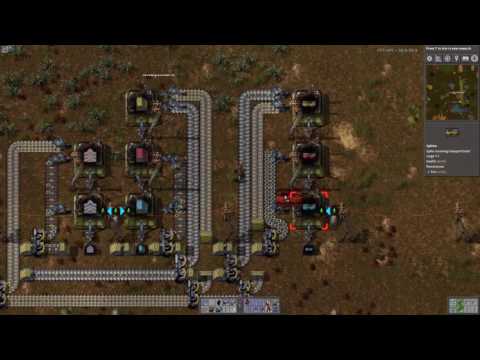 Bob's Mods Factorio 17.020: FInishing up the Blue Belt Factory