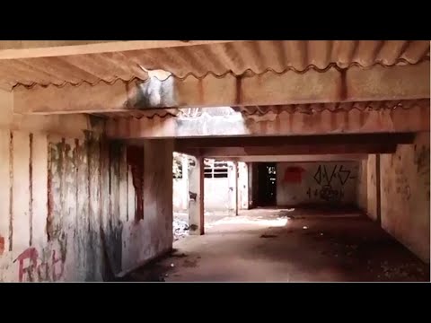 Ex-alunos se revoltam com abandono de antigo prédio do Chanceler