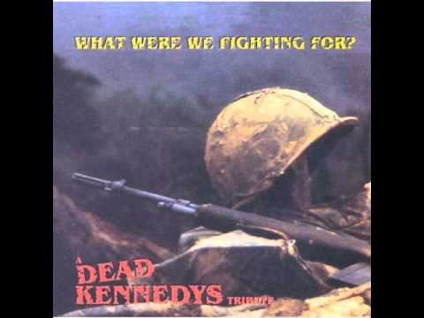 Visual Discrimination - Hyperactive Child (Dead Kennedys Cover) video thumbnail