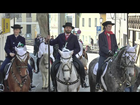 Leonhardiritt Furth i. W. 2023