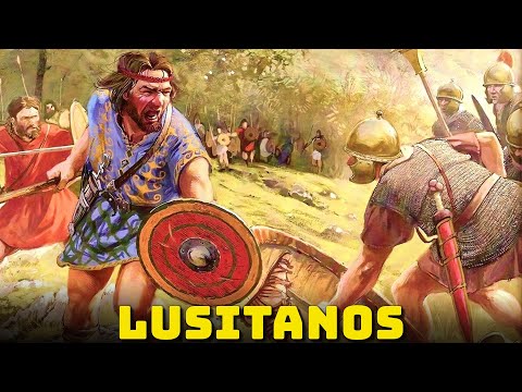 The Lusitanians – The People Who Gave Rise to the Portuguese Nation