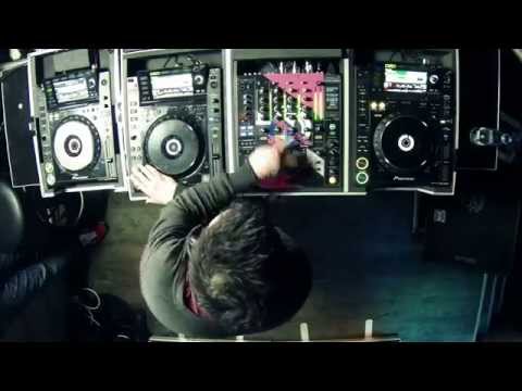 DJ Tiger - Danish DeeJay Battle 2013 - (DDJB)