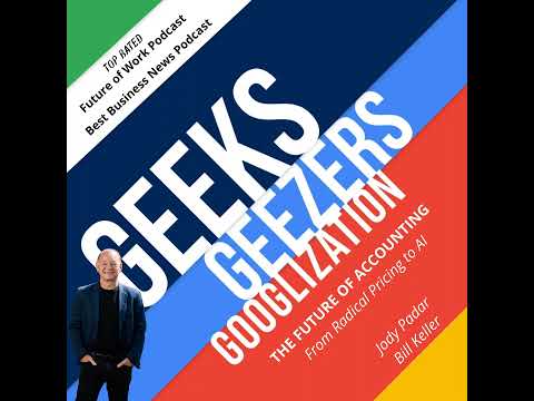 The Future of Accounting: From Radical Pricing to AI with Jody Padar and Bill Keller