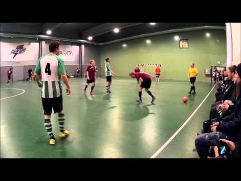 VehU FS - YIlves FS 3-0 (0-0) Futsal Kakkonen maalikooste 16.1.2016