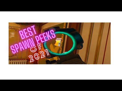 INSANE Spawn Kills - TOE Clan Siege - Rainbow Six Siege Crystal Guard