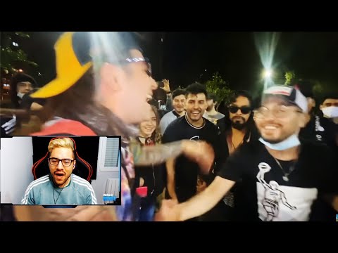 MAS VOLAOS QUE UN ASTRONAUTA | CRISTOFEBRIL vs FUSOK