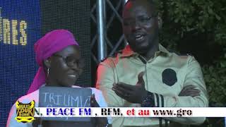 Maxi MOYEN 20e édition, premier enregistrement / Troisième partie