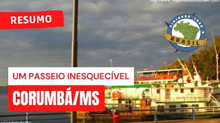 preview picture of video 'Viajando Todo o Brasil - Corumbá/MS'