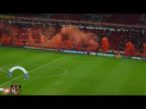 Inter 3 x 0 Chapecoense