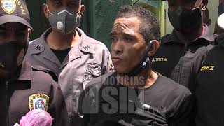 Se entrega hombre acusado de participar en asalto