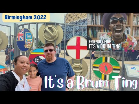 Reaction video It's a Brum Ting, Kota Birmingham menjelang Commonwealth Games 2022
